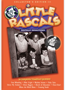 The Little Rascals: Collector's Edition III