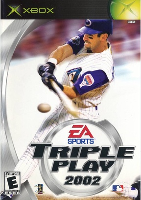 TRIPLE PLAY 02 - Xbox
