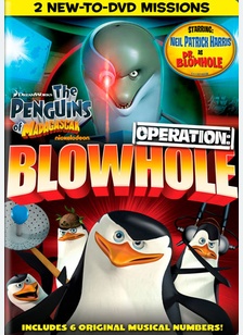 Penguins of Madagascar: Operation Blowhole