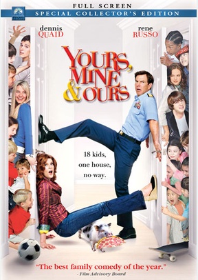 Yours, Mine & Ours