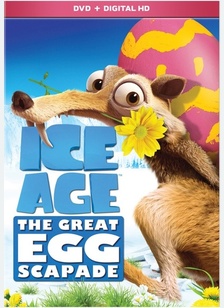Ice Age: The Great Egg-Scapade
