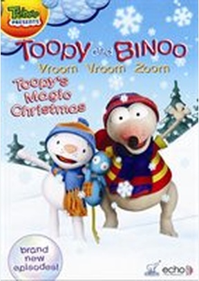 TOOPY & BINOO:TOOPYS MAGIC CHR