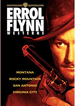 Errol Flynn Westerns
