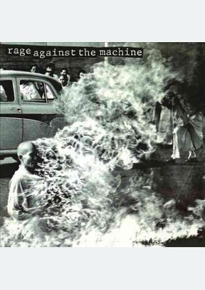"Rage Against The Machine"