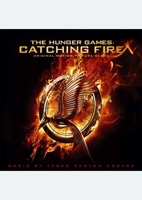 The Hunger Games Catching Fire: Original Motion Picture Score