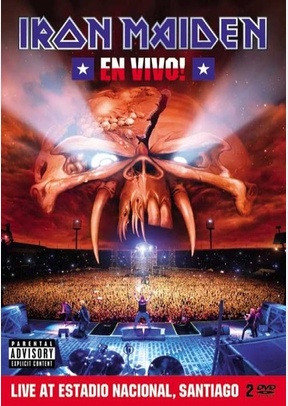 Iron Maiden: En Vivo