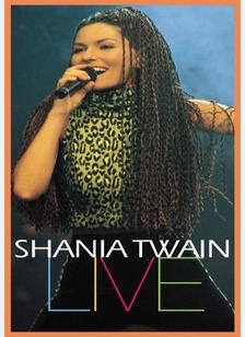 Shania Twain Live