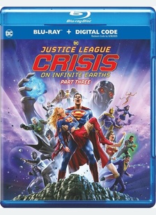 JUSTICE LEAGUE:CRISIS ON P3