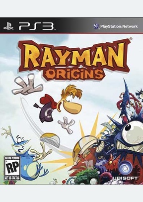 Rayman Origins - Playstation 3