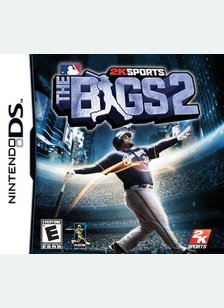 The Bigs 2 - Nintendo DS