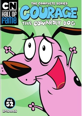 Courage the Cowardly Dog: The Complete Series
