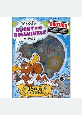 The Best of Rocky And Bullwinkle: Volume 1