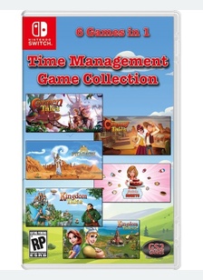 Time Management Game Collection - Nintendo Switch