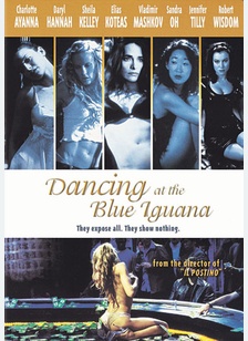 Dancing at the Blue Iguana