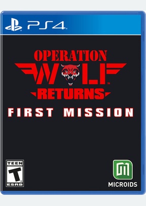 Operation Wolf Returns: First Mission-Day 1 Edition