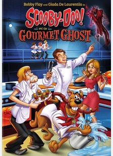 Scooby-Doo! and the Gourmet Ghost