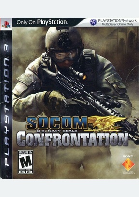 SOCOM:CONFRONTATION - Playstation 3