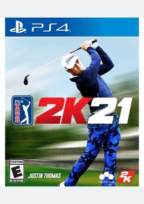 PGA Tour 2K21 - Playstation 4