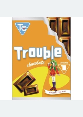 TROUBLE CHOCOLATE:V03