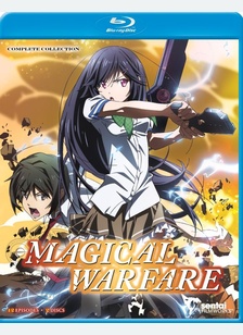 MAGICAL WARFARE:COMP COLL (BR)