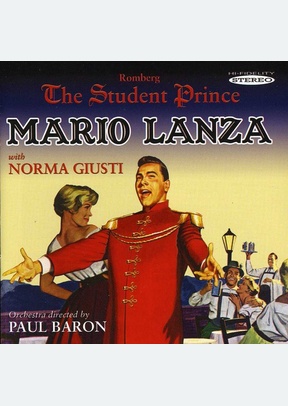STUDENT PRINCE