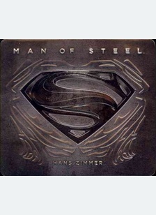 Man of Steel [Original Score] [Limited Deluxe Edition]