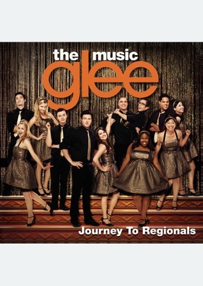 GLEE:THE MUSIC-JOURNEY TO REGI
