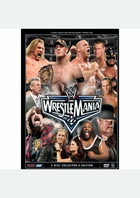 WWF:WRESTLEMANIA XXII