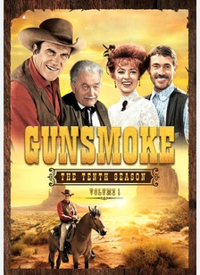 Gunsmoke: The Tenth Season, Volume 1