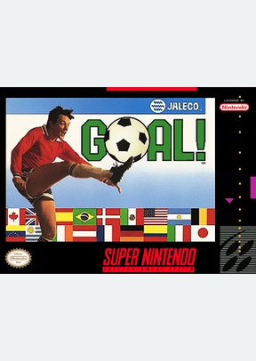 GOAL - Super Nintendo