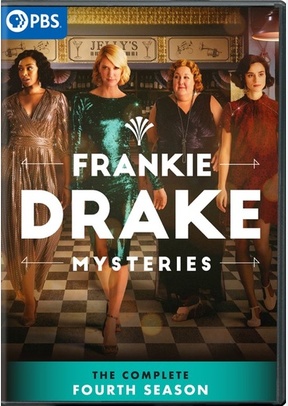 Frankie Drake Mysteries: Season 4