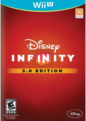 INFINITY 3.0 (GAME) - Wii-u