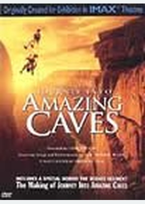 JOURNET INTO AMAZING CAVES