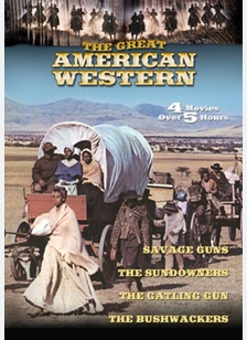 Great American Western: Volume 12