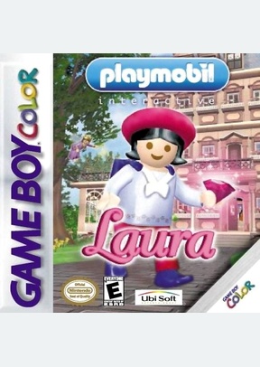 PLAYMOBIL LAURA - Game Boy Color