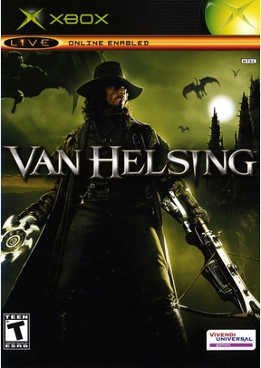 VAN HELSING - Xbox