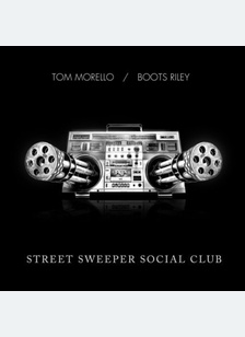 STREET SWEEPER SOCIAL CLUB