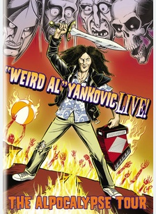 Weird Al Yankovic Live! - The Alpocalypse Tour