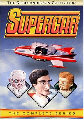 Supercar: The Complete Series