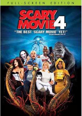 Scary Movie 4