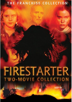 Firestarter Two-Movie Collection