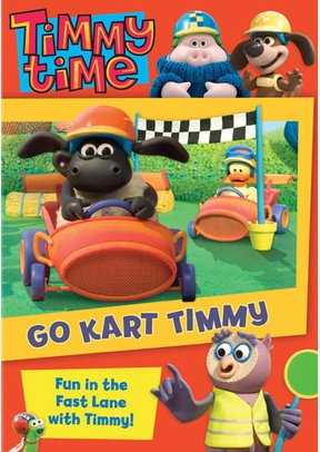 Timmy Time: Go Kart Timmy
