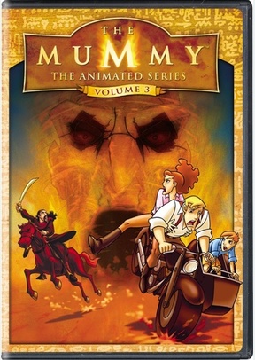 The Mummy: Animated Series Volume 3