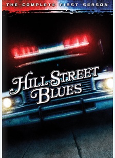 Hill Street Blues: The Complete First Season