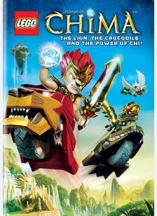 Lego Legends of Chima: Season One, Part One