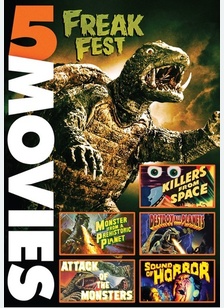 Freak Fest: 5 Movies