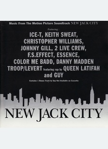 NEW JACK CITY (OST)