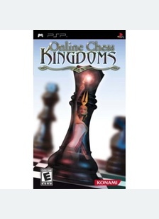ONLINE CHESS KINGDOMS - PSP