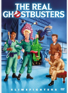 The Real Ghostbusters: Slimefighters