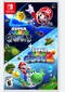 SUPER MARIO GALAXY/GALAXY 2